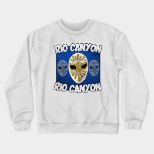 Rio Canyon Crewneck Sweatshirt